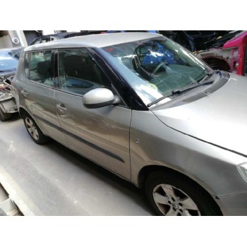 skoda fabia (5j2 ) del año 2008