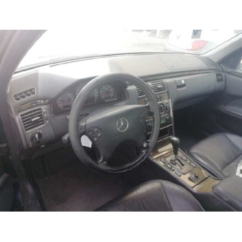 mercedes-benz clase e (w210) berlina diesel del año 1999