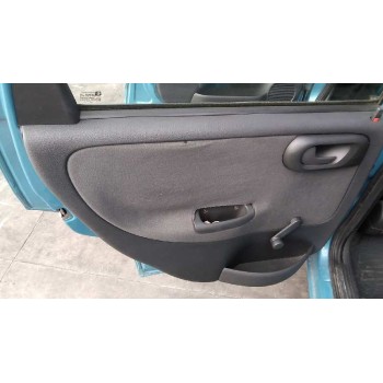 opel corsa c del año 2002