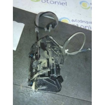 Recambio de cerradura puerta delantera derecha para seat ibiza (6j5) fr tech referencia OEM IAM 5N1837016A 6 PIN 