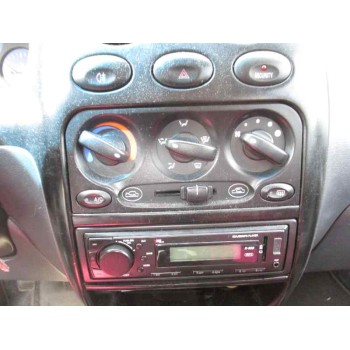 chevrolet matiz del año 2005