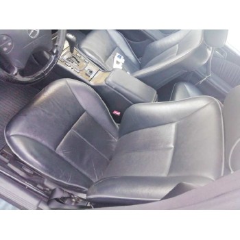 mercedes-benz clase e (w210) berlina diesel del año 1999