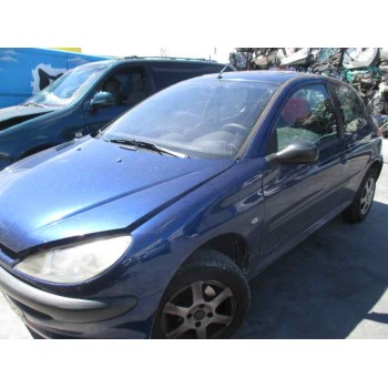 peugeot 206 berlina del año 2002