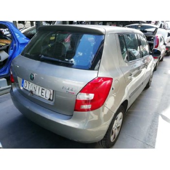 skoda fabia (5j2 ) del año 2008
