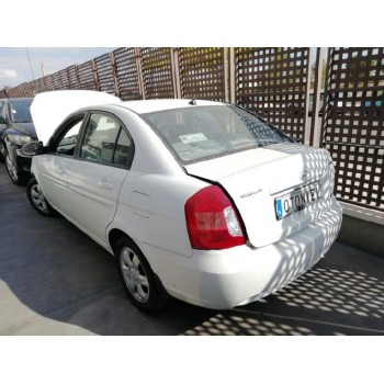 hyundai accent (mc) del año 2009