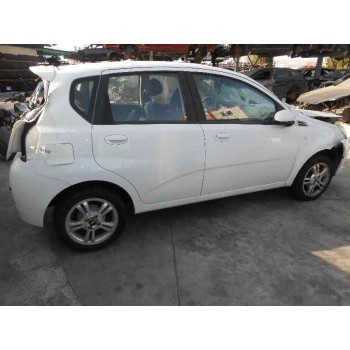 chevrolet aveo del año 2010