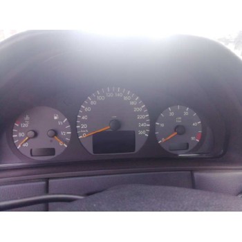 mercedes-benz clase e (w210) berlina diesel del año 1999