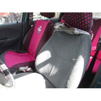 chevrolet matiz del año 2005