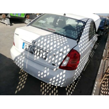 hyundai accent (mc) del año 2009