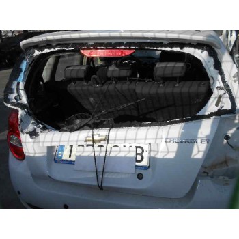 chevrolet aveo del año 2010