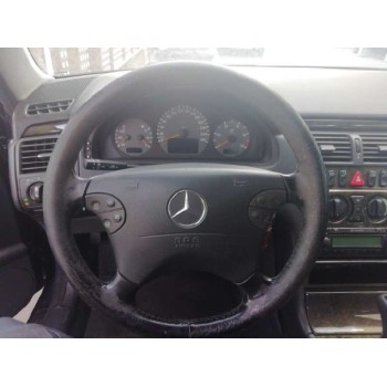 mercedes-benz clase e (w210) berlina diesel del año 1999