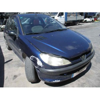 peugeot 206 berlina del año 2002
