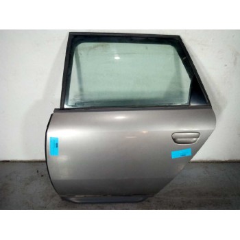 Recambio de puerta trasera izquierda para audi allroad quattro (4b5) 2.5 tdi (132kw) referencia OEM IAM   