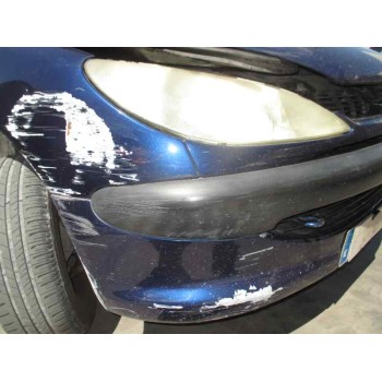 peugeot 206 berlina del año 2002