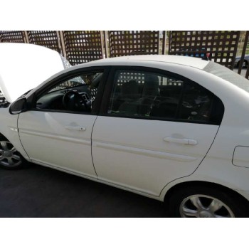 hyundai accent (mc) del año 2009