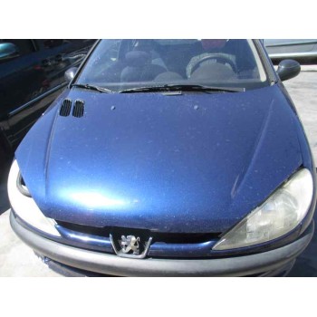 peugeot 206 berlina del año 2002