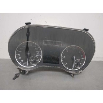 CUADRO INSTRUMENTOS A2469005405 0263681331 