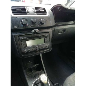 skoda fabia (5j2 ) del año 2008