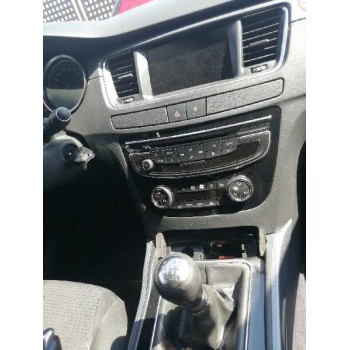 peugeot 508 sw del año 2016