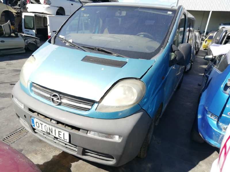 OPEL VIVARO