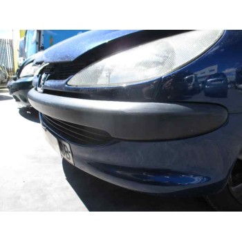 peugeot 206 berlina del año 2002