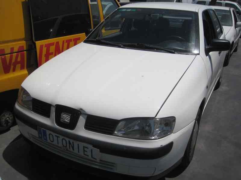 seat ibiza (6k1) del año 2000