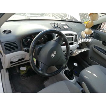 hyundai accent (mc) del año 2009