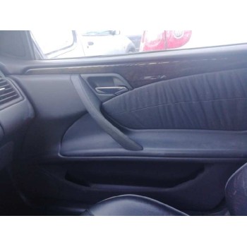 mercedes-benz clase e (w210) berlina diesel del año 1999