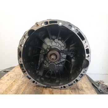 Recambio de caja cambios para mercedes-benz vito / mixto furgoneta (w639) 110 cdi (639.601, 639.603, 639.605) referencia OEM IAM