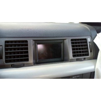 opel vectra c berlina del año 2005