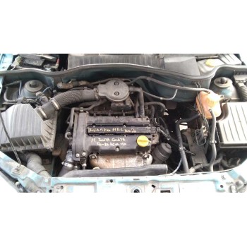 opel corsa c del año 2002