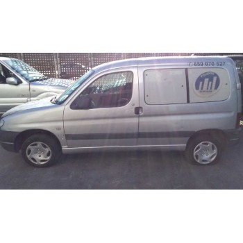 peugeot partner (s1) del año 1999