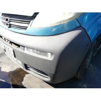 opel vivaro del año 2003