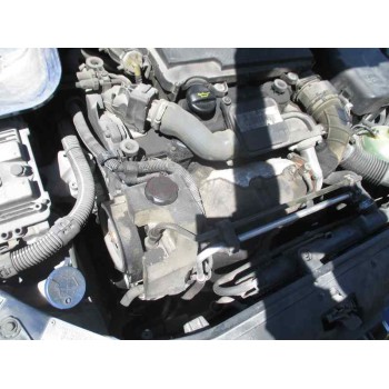 peugeot 206 berlina del año 2002