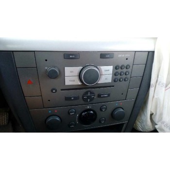 opel vectra c berlina del año 2005