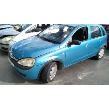 opel corsa c del año 2002