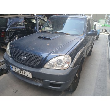 hyundai terracan (hp) del año 2007