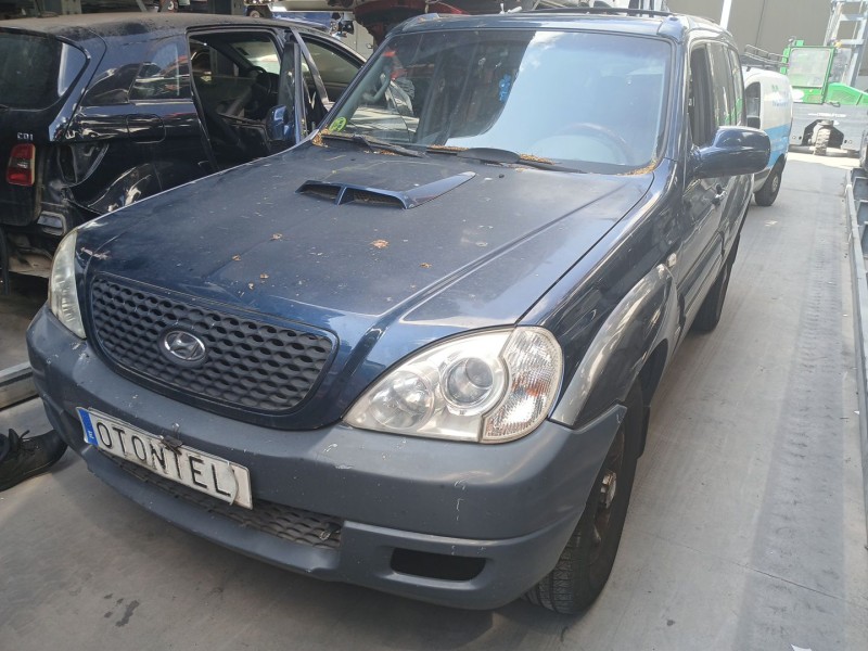 HYUNDAI TERRACAN (HP)