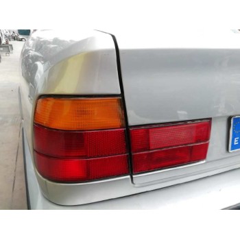 bmw serie 5 berlina (e34) del año 1989