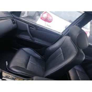 mercedes-benz clase e (w210) berlina diesel del año 1999