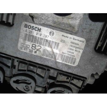 peugeot 206 berlina del año 2002