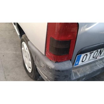 peugeot partner (s1) del año 1999