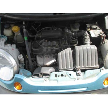 chevrolet matiz del año 2005