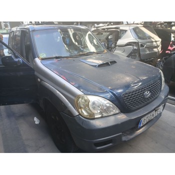 hyundai terracan (hp) del año 2007
