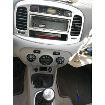 hyundai accent (mc) del año 2009
