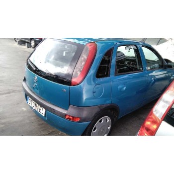 opel corsa c del año 2002