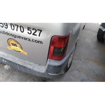 peugeot partner (s1) del año 1999