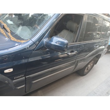 hyundai terracan (hp) del año 2007