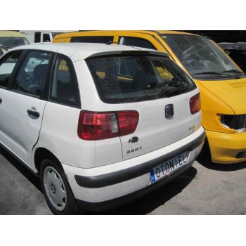 seat ibiza (6k1) del año 2000