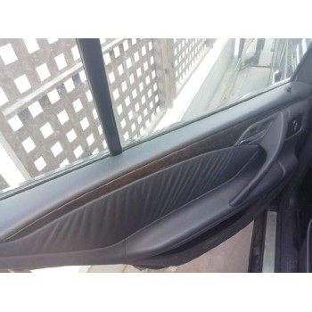 mercedes-benz clase e (w210) berlina diesel del año 1999